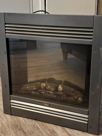 Faber electrische kachel, zonder ombouw