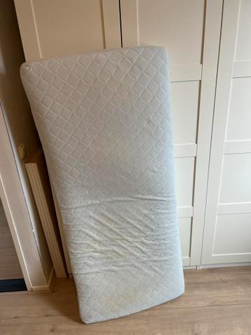 GRATIS matras kinderbed 170x60