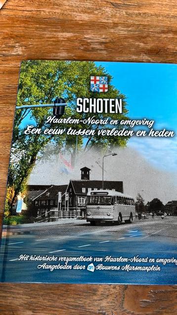 Schoten Haarlem noord en omgeving