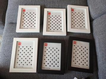 Hema fotolijstjes set