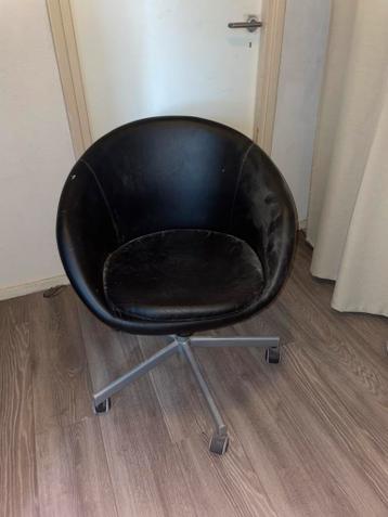 Zwarte Bureaustoel - Comfortabel en Stijlvol