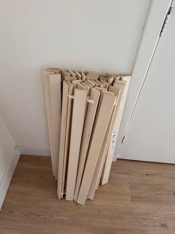 Emma statische lattenbodem 180x200