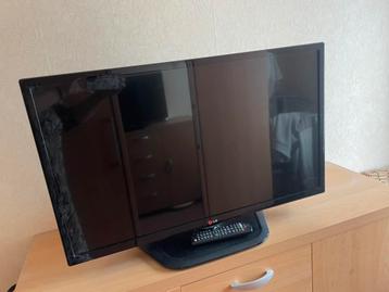 LG tv printplaat kapot