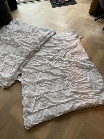 Seizoensdekbedden 2 stuks (gratis)