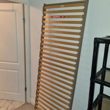 Lattenbodem gratis 70x200 af te halen in Diemen zuid