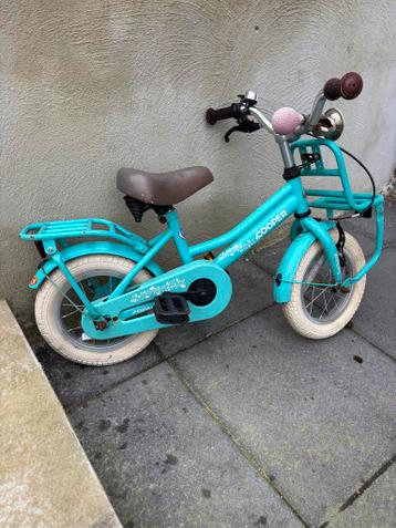 Leuke Cooper Kinderfiets - 16 inch