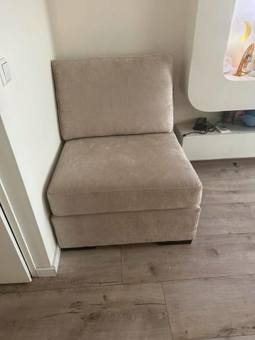 Bank deel - zo goed als nieuw