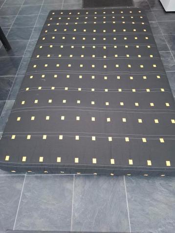 Matras 120 bij 200