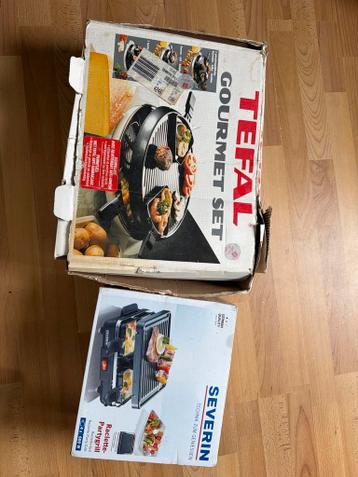 Gourmetsets: twee gratis gourmetstellen