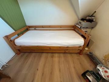 Flexa bed 1 persoons gratis