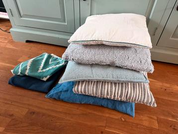 Gratis kussens verzameling