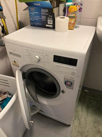 Whirlpool Wasmachine - Goed Onderhouden