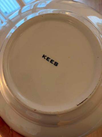 Kees 2 Grote Pasta Borden - Gratis Afhalen Amsterdam