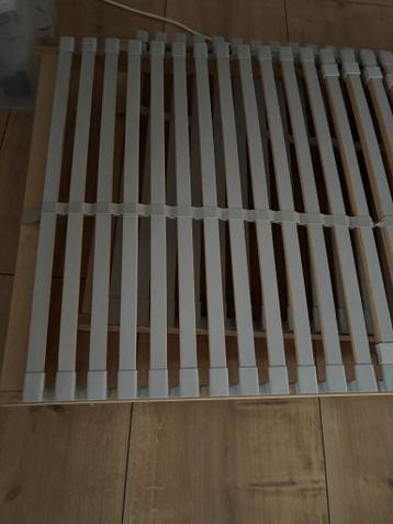 Gratis op te halen: 2 lattenbodems 70x200 cm