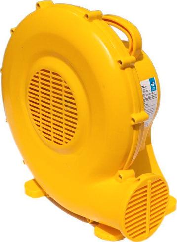 gevraagd gratis ventilator voor springkussen