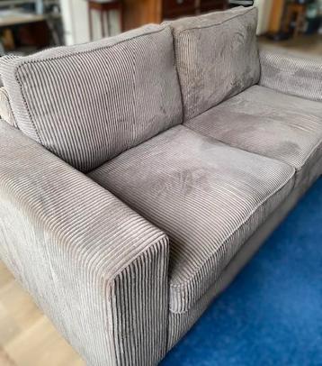 2 zitsbank ribstof gratis!