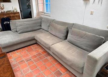 Comfortabele hoekbank 330x220