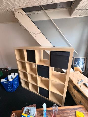 Gratis vakkenkast af te halen