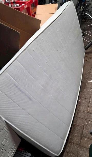 Gratis matras 90x200