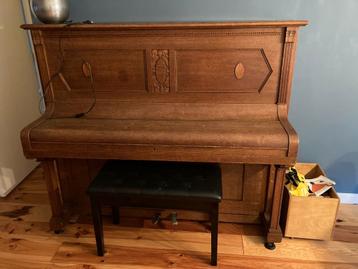 GRATIS piano ophalen in Oosterhout