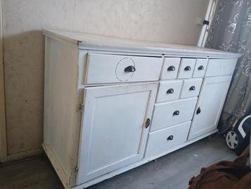 Gratis dressoir - Opknapper