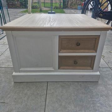 Loberon Salontafel - Stijlvolle Koffietafel