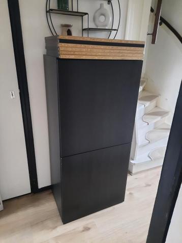 Gratis kast op te halen