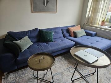 Hoekbank zo goed als gratis af te halen