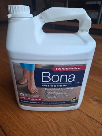 Bona wood floor cleaner 4L
