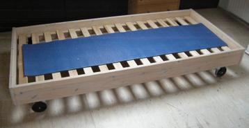 bedframe met lattenbodem
