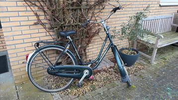 Dames fiets