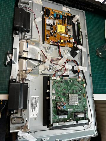 Philips TV 32pfs6402 onderdelen