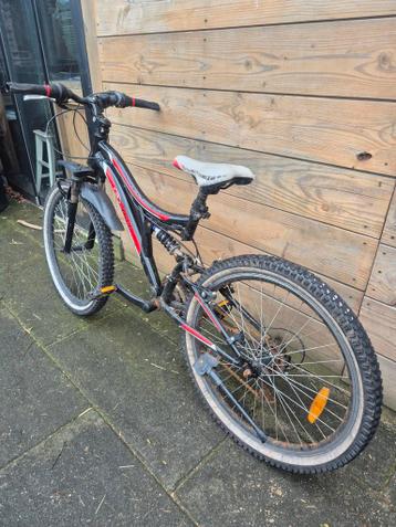 Jongens Mountainbike 24 inch - Onderdelen