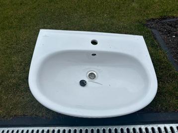 Nieuwe wasbak van Villeroy & Bosch