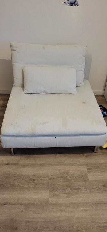 Gratis Comfortabele loungebank / bed
