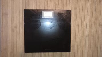 Gratis weegschaal met gebreken!