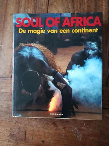 Soul of Afrika