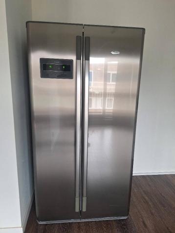 Amerikaanse koelast/vriescombinatie