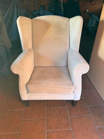 Zeer nette Fauteuil GRATIS