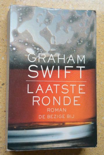 Laatste ronde Graham Swift Roman Gratis