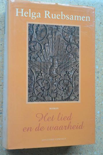 Het lied van de waarheid Helga Ruebsamen Roman Gratis