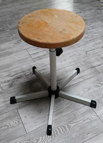 Houten Bureaukruk / Werkkruk