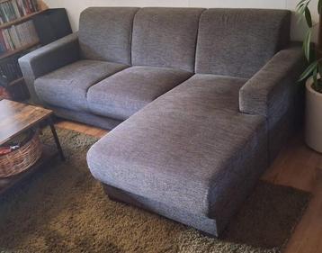 Nette  hoekbank 250x160, nette staat