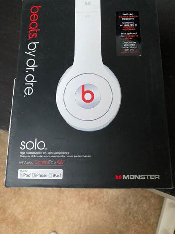 Koptelefoon/heatsets