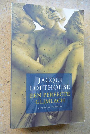 Een perfecte glimlach Jacqui Lofthouse Thriller Gratis