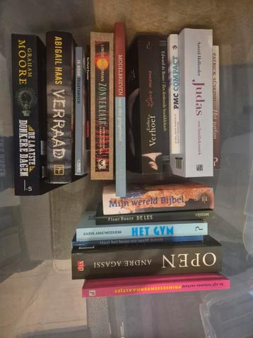 Gratis boeken diverse genres