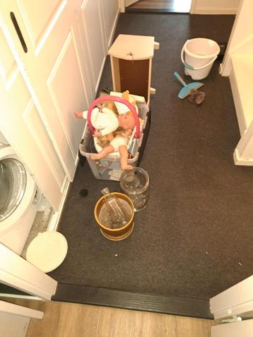 Een heleboel spullen gratis