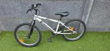 Mountainbike jongens