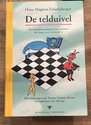 H.M. Enzensberger - De telduivel