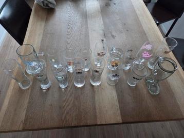 GRATIS ophalen! (Speciaal)bierglazen